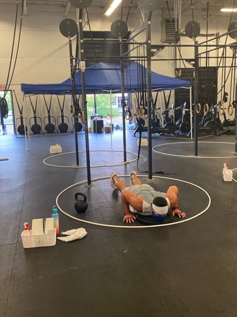 Tips for Working Out in a Mask 2 image from ios scaled 1