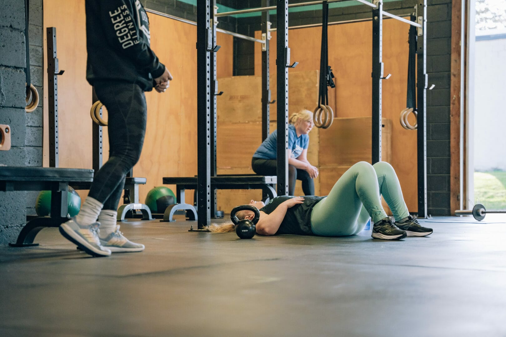 Incorporating Mobility Training into Your Routine - Iron Jungle CrossFit