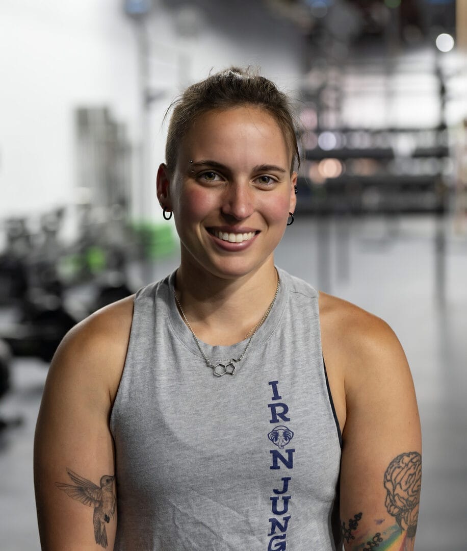 iron jungle 108